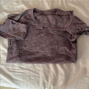 Swiftly tech long sleeve